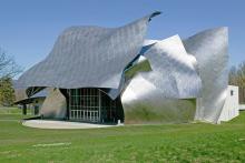 Fisher Center, Bard College